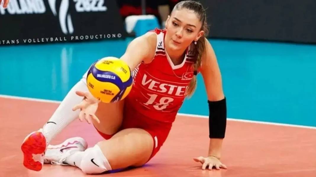 Zehra Güneş VakıfBank'tan ayrılacak mı? Yeni takımıyla ilgili flaş iddia 2